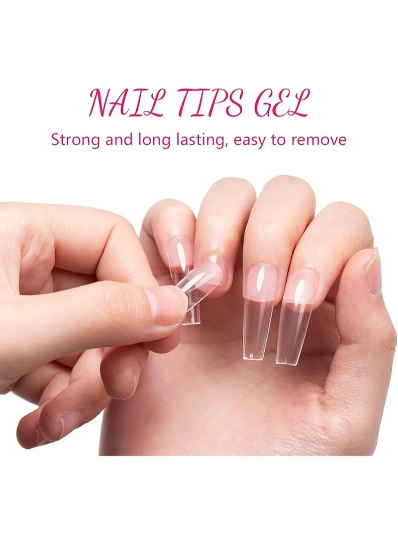 تشويس غراء أظافر جل عالي الجودة وفعال. يتميز بقوة التصاق عالية وجفاف سريع، عبوة15مل.عبوه 3 قطعة - Image 2